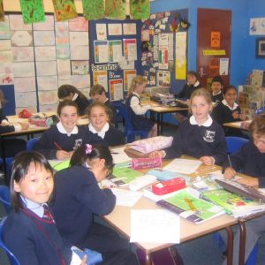 Exchange program – School Class