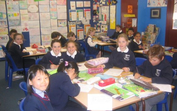 Exchange program – School Class