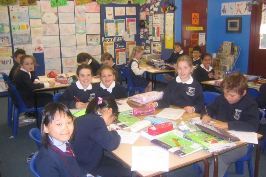 Exchange program – School Class