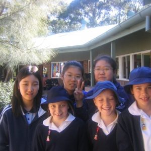 Exchange program – School Class