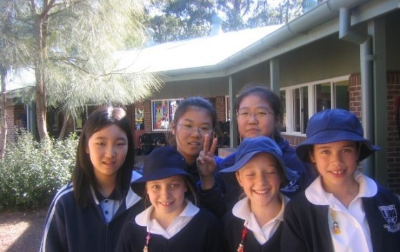 Exchange program – School Class