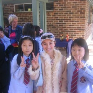 Exchange Program – School Class