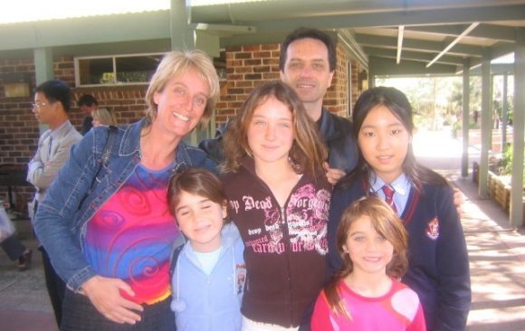 Exchange Program – School Class