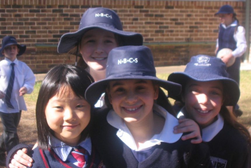 새로 만난 친구들