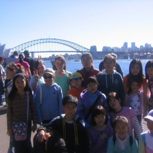 Study Tour – Opera house