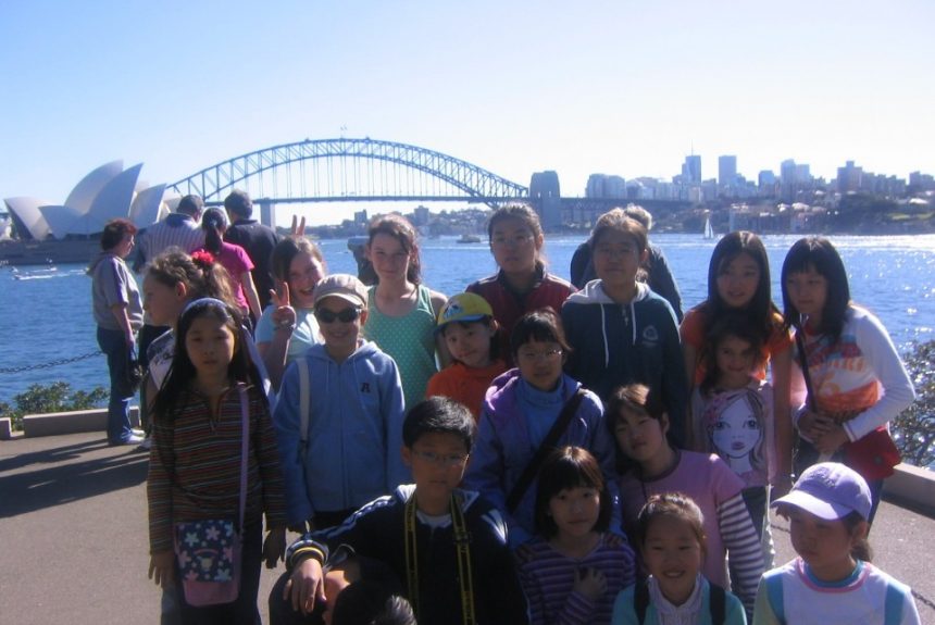 Study Tour – Opera house